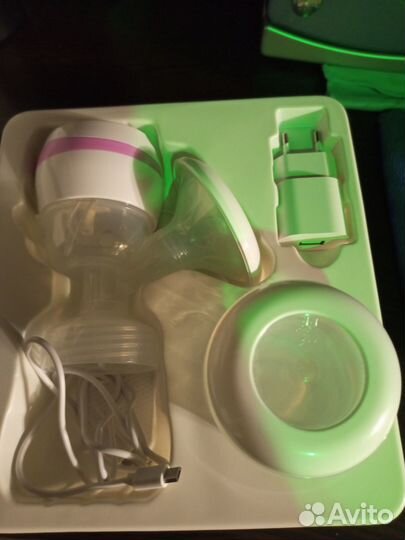 Электрический молокоотсос