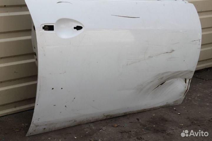 Дверь передняя правая Mazda 6 GH (Мазда 6)