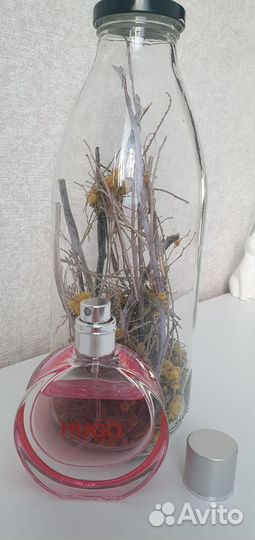 Женский парфюм hugo boss