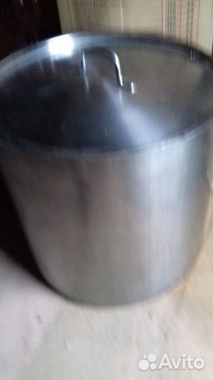 Бак из нержавейки