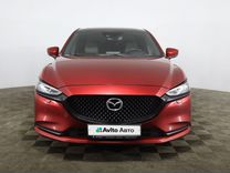Mazda 6 2.5 AT, 2019, 134 934 км, с пробегом, цена 1 990 000 руб.