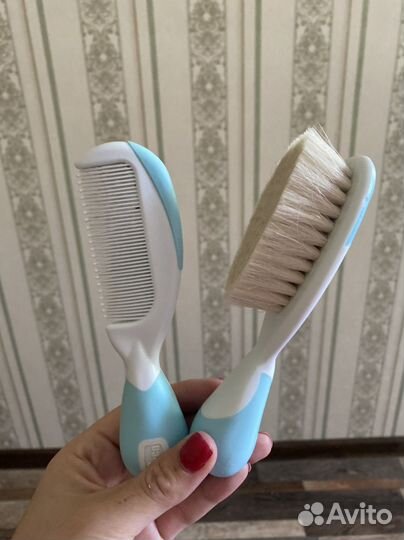 Расческа детская chicco