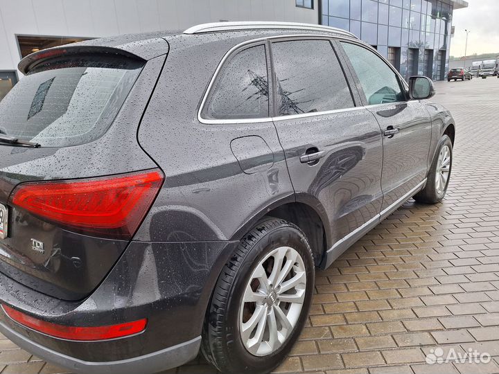 Audi Q5 2.0 AMT, 2014, 215 820 км