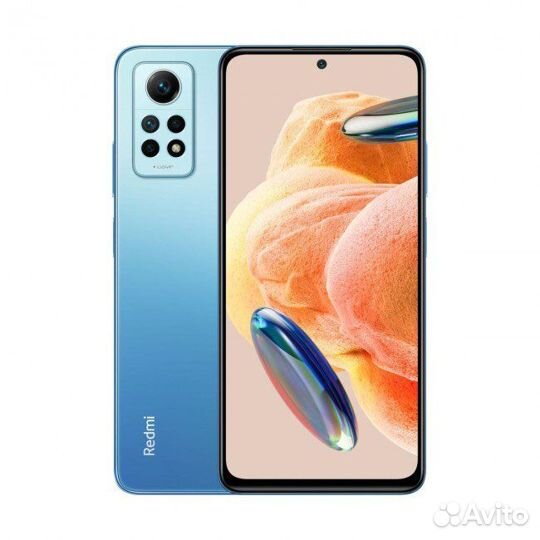 Xiaomi Redmi Note 12, 4/128 ГБ