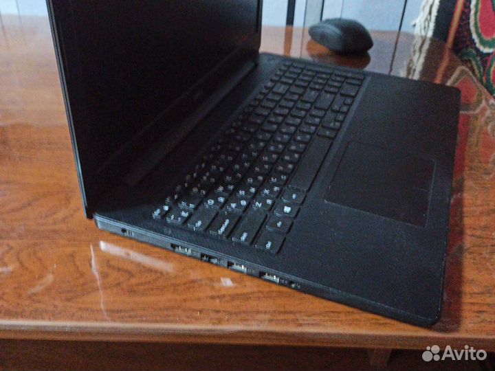 Ноутбук dell