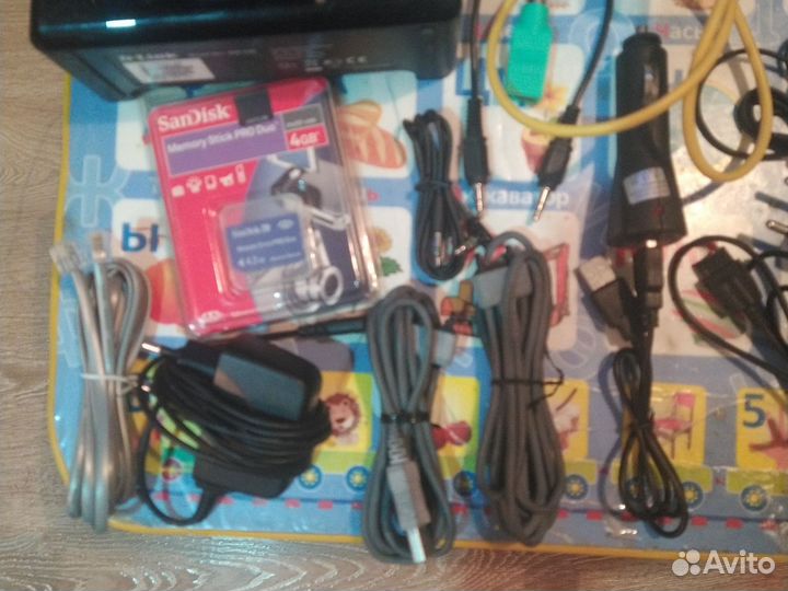 Провода/аксессуары/роуторы