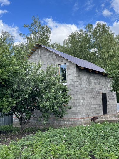 Дом 140 м² на участке 6 сот.