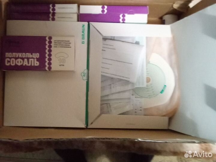 Калоприемники Braun