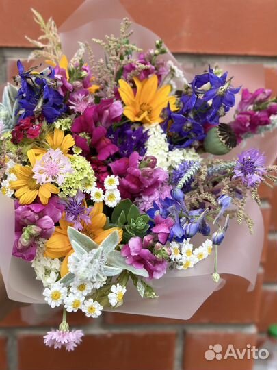 Пионы цветы букеты