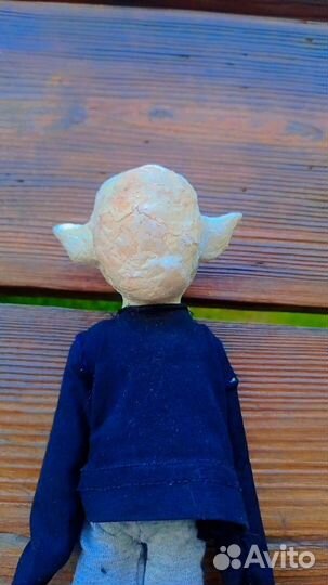 Самодельная кукла