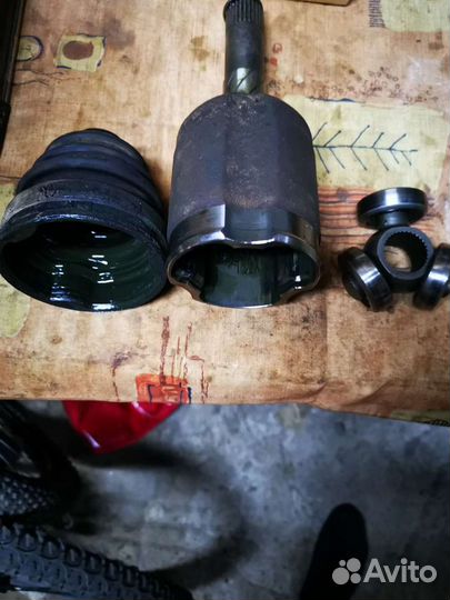 Шрус внутренний левый ниссан икс трейл Т31