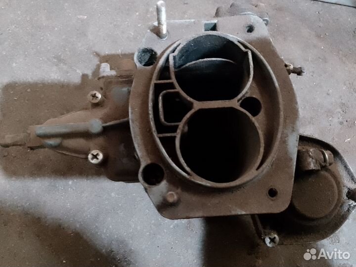 Карбюратор на ваз 2107