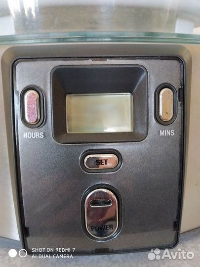 Пароварка bork F-500