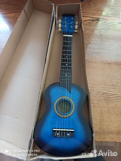 Гитара укулеле