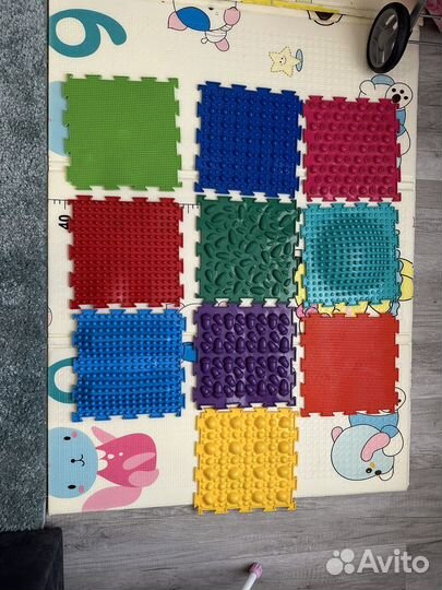 Ортопедический коврик