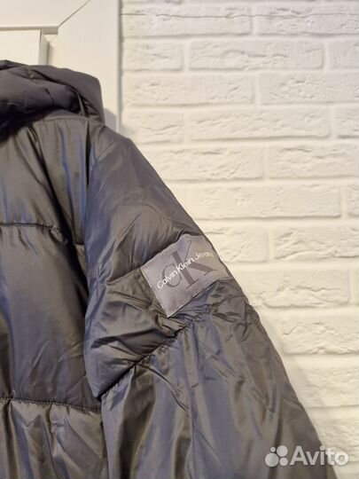 Пуховик женский 56 58 новый