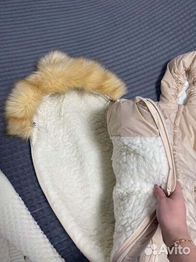 Зимний комбинезон