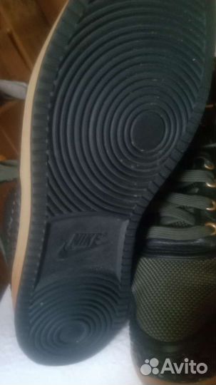 Обувь осень