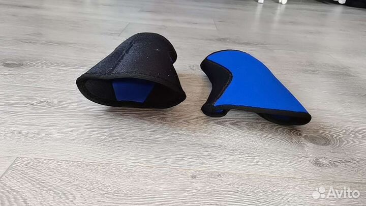 Лапы. Наколенники для пауэрлифтинга