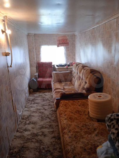 Дом 26 м² на участке 20 сот.