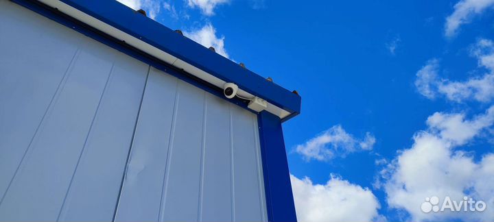 Видеонаблюдение: монтаж и обслуживание