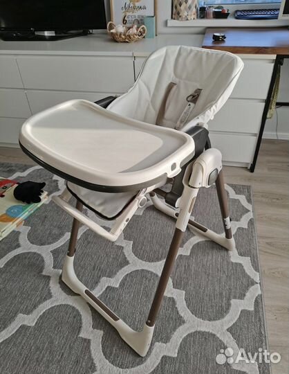 Стул для кормления peg perego