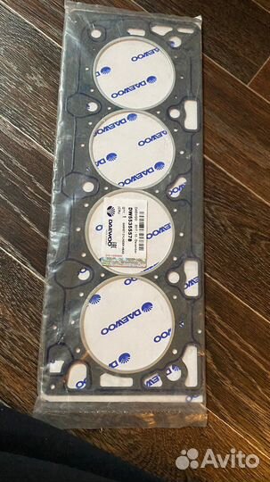 Прокладка гбц на Daewoo, Opel, Chevrolet