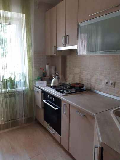 2-к. квартира, 50 м², 4/5 эт.