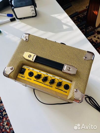 Комбоусилитель Belcat 10 ватт