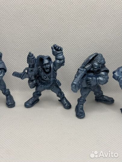 Солдатики технолог Тайфун