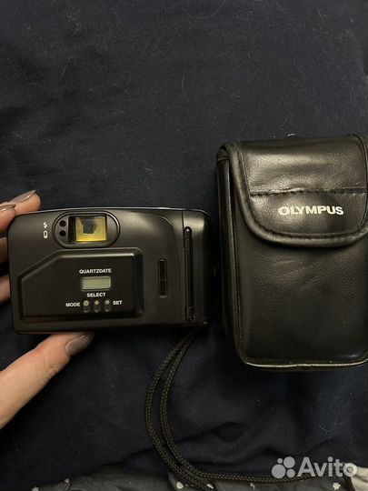 Плёночный фотоаппарат Olympus Trip XB41AF