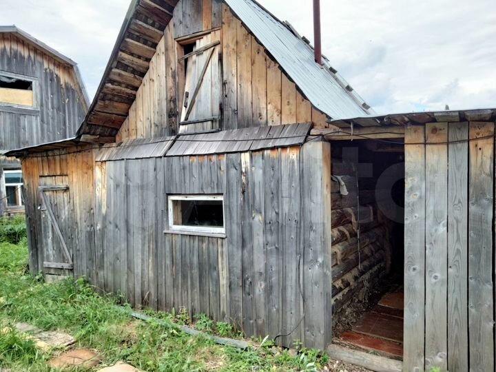 Дача 25 м² на участке 5 сот.