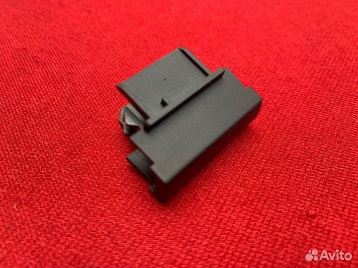 Заглушка кнопки Skoda Octavia 1Z3 BSE 2013