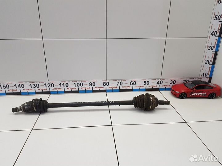 Полуось (привод) передний правый (Lifan Breez)