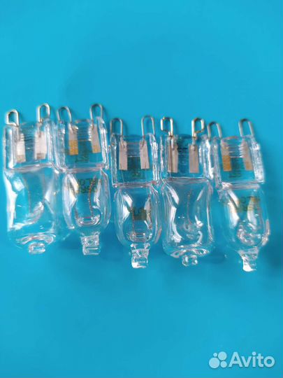 Лампа галогенная