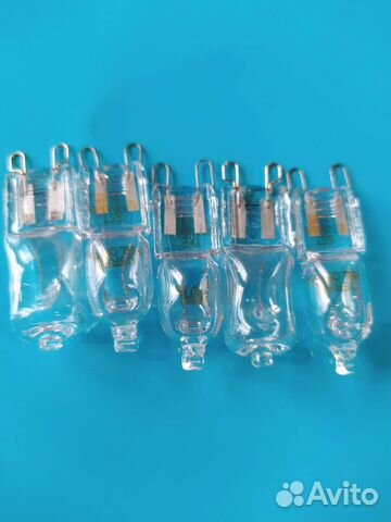 Лампа галогенная