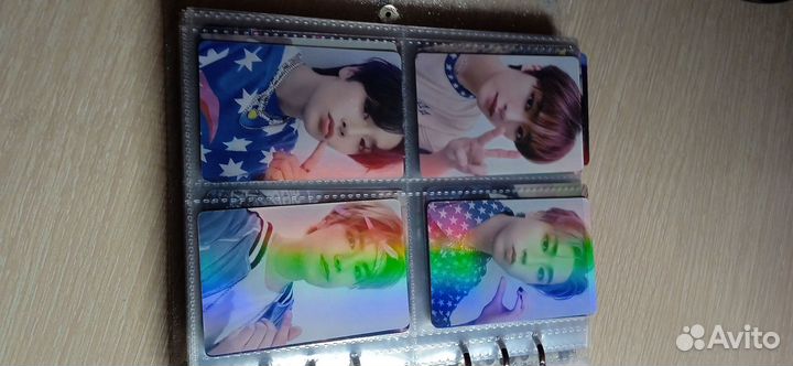 Карты stray kids