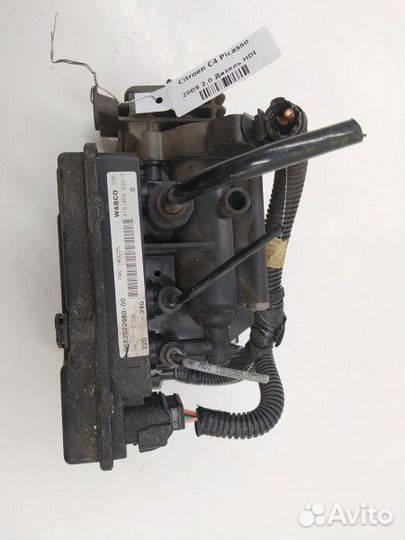 Б/У Компрессор пневмоподвески Европа wabco