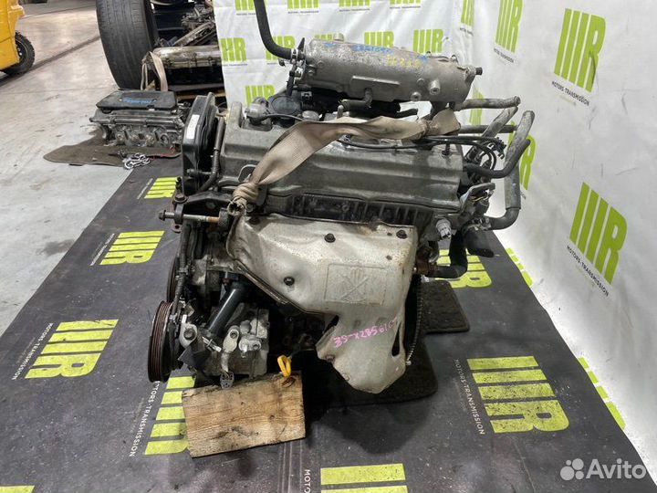 Двигатель Toyota Caldina ST198 3SFE