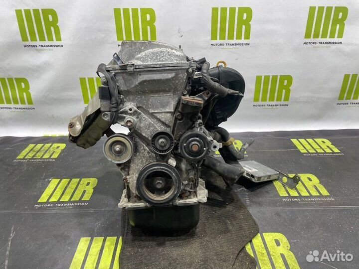 Двигатель Toyota Wish ZNE10G 1zzfe