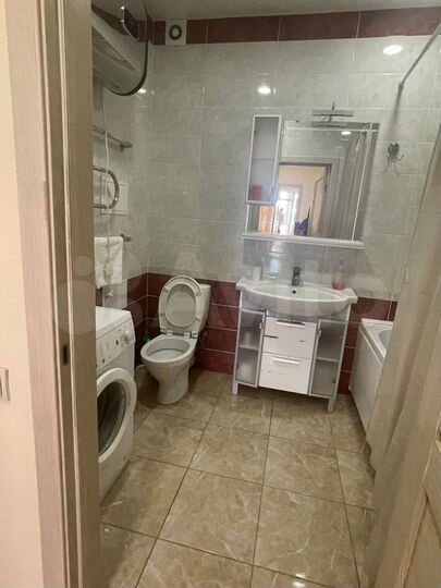 1-к. квартира, 40 м², 14/18 эт.