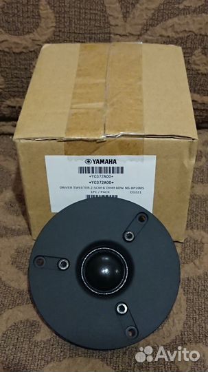 Вч динамики Yamaha NS-F140 F150 NS-F160 YC372A00