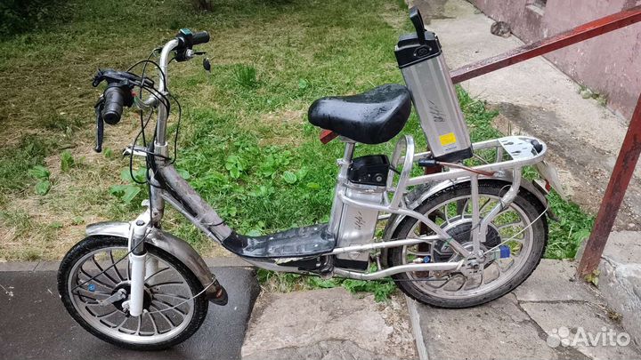 Электровелосипед
