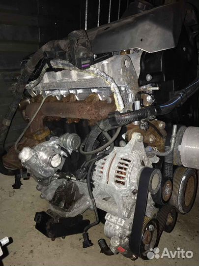 F1AE0481 Двигатель Iveco Daily 2006-2011 2.3 дизел