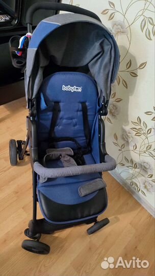 Прогулочная коляска бу
