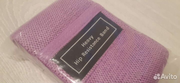 Резинка для фитнеса. Новая
