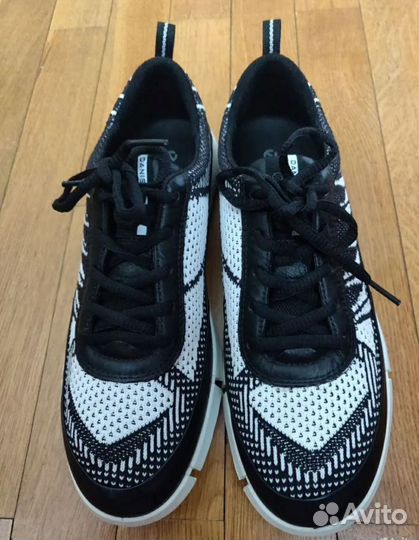 Кеды кроссовки Ecco Оригинал 39 Дания