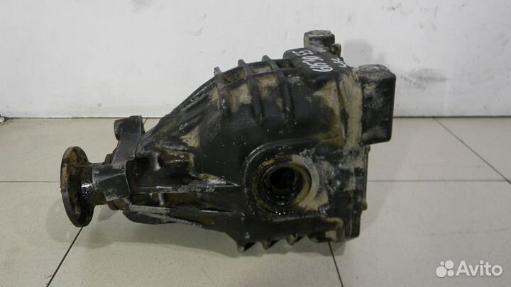 Редуктор заднего моста Hyundai Santa Fe 1 SM 2000