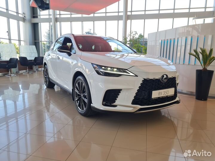 Lexus RX 2.4 AT, 2024