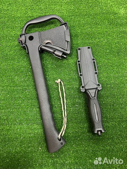 Набор туриста с ножом